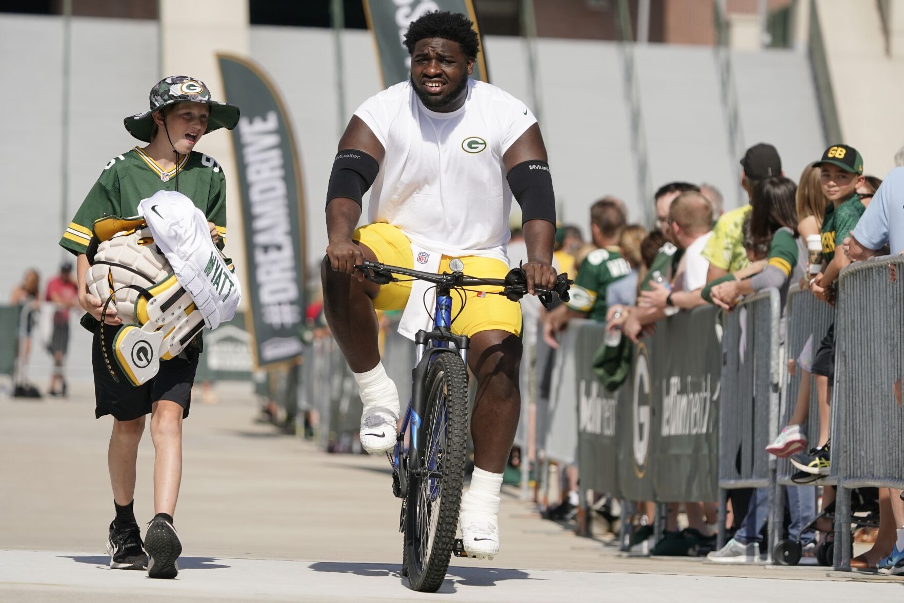 Saints Packers Football
